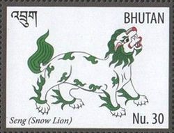 Seng (Snow Lion)