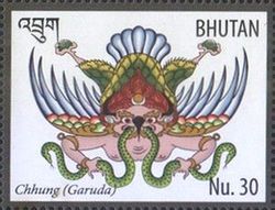 Chhung (Garuda)