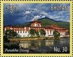 Panakha Dzong