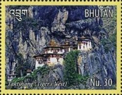 Taktshang (Tiger's Nest)