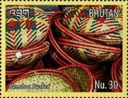 Bamboo Basket