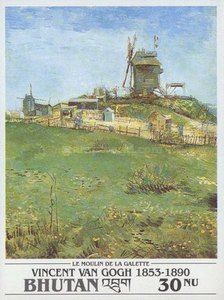 Le Moulin de la Galette
