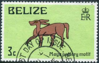 Deer (Maya pottery motif)
