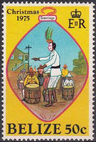 Street Dancer and Drummers