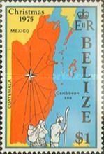 Family and Map of Belize
