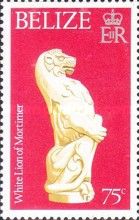 White Lion of Mortimer