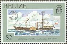 RMS "Eagle" (mail boat), 1856