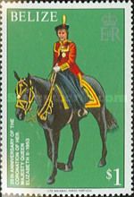 Queen on Horseback