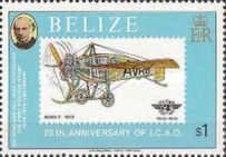 Avro Type F, 1912
