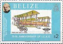 A. V. Roe Triplane II, 1909