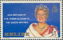 Queen Elizabeth the Queen Mother
