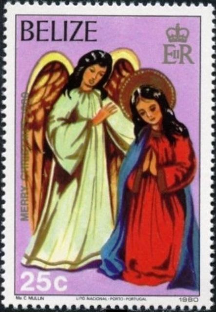The Annunciation
