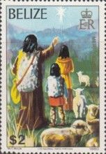 Shepherds Following the Star