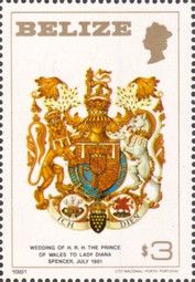 Coat of Arms of the Prince of Wales