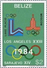 1984 Games - Los Angeles and Sarajevo