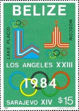 1984 Games - Los Angeles and Sarajevo
