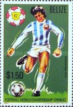 Argentinian Player