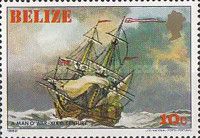 "Hampton Court" (Ship of the Line), 19th-century