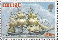 "Swiftsure", 1850