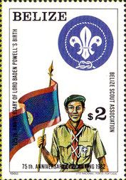 Scout Salute
