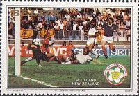Scotland v New Zealand