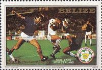 Scotland v New Zealand