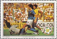 Italy v Brazil