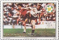 Austria v Chile