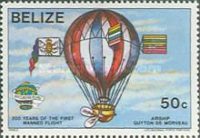 Guyton de Morveau's Balloon with Oars, 1784
