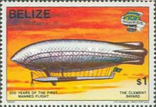 Airship "Clement Bayard"