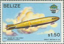 Beardmore Airship R-34