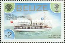 Riverboat "Heron H" (mail steamer)