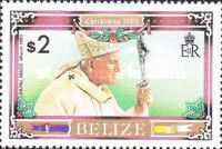 Pope John Paul II at Papal Mass