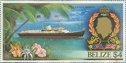 Royal Yacht "Britannia"
