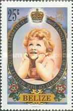Princess Elizabeth Aged Three