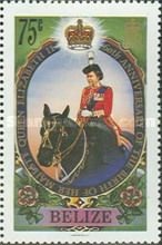 Queen at Trooping the Colour