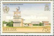 Belize Weather Bureau