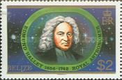 Edmond Halley (1656-1742)