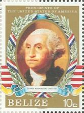 George Washington (1732-1799)