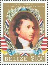 James Monroe (1758-1831)