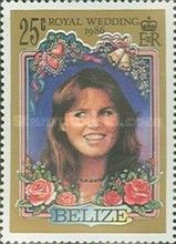Miss Sarah Ferguson