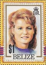 Miss Sarah Ferguson