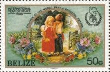 European Boy and Girl