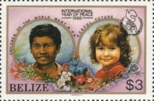 Indian Boy and European Girl
