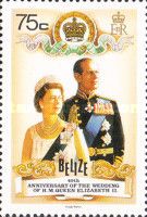 Queen Elizabeth II and Prince Philip, 1972