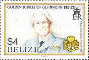 Lady Olave Baden-Powell (1889-1977)