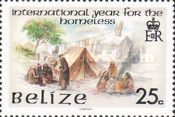 Indian Refugee Camp