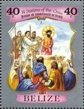 Christ Condemned to Death