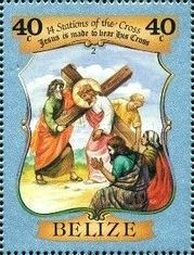 Christ Carrying the Cross