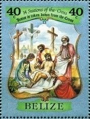 Christ Taken Down from the Cross